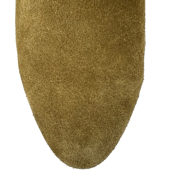 BareTraps Greta Suede Ankle Booties 8.5 - Picture 5 of 13